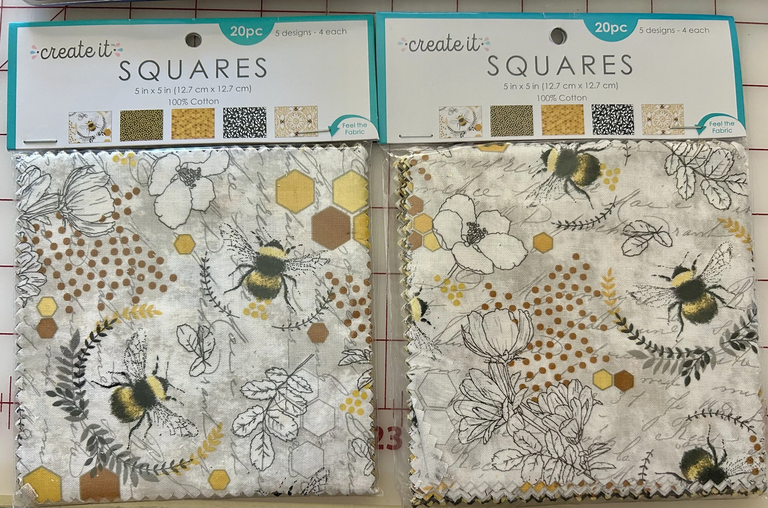 Fabric Squares