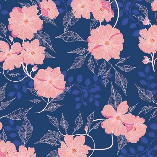 Midnight Garden – Art Gallery Fabrics