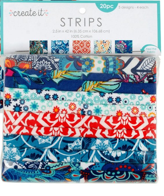 Fabric Strips