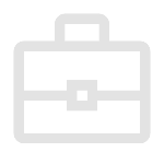Icon of a briefcase or suitcase
