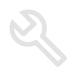 Icon of a wrench.