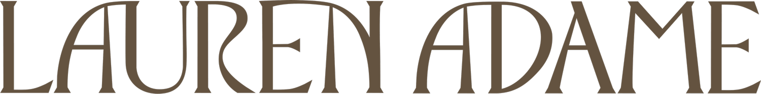 Lauren Adame Coaching