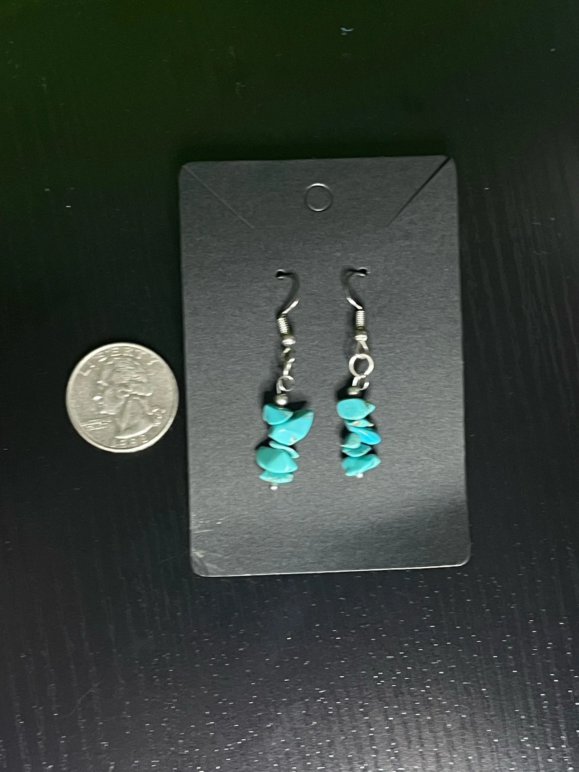Turquoise Earrings