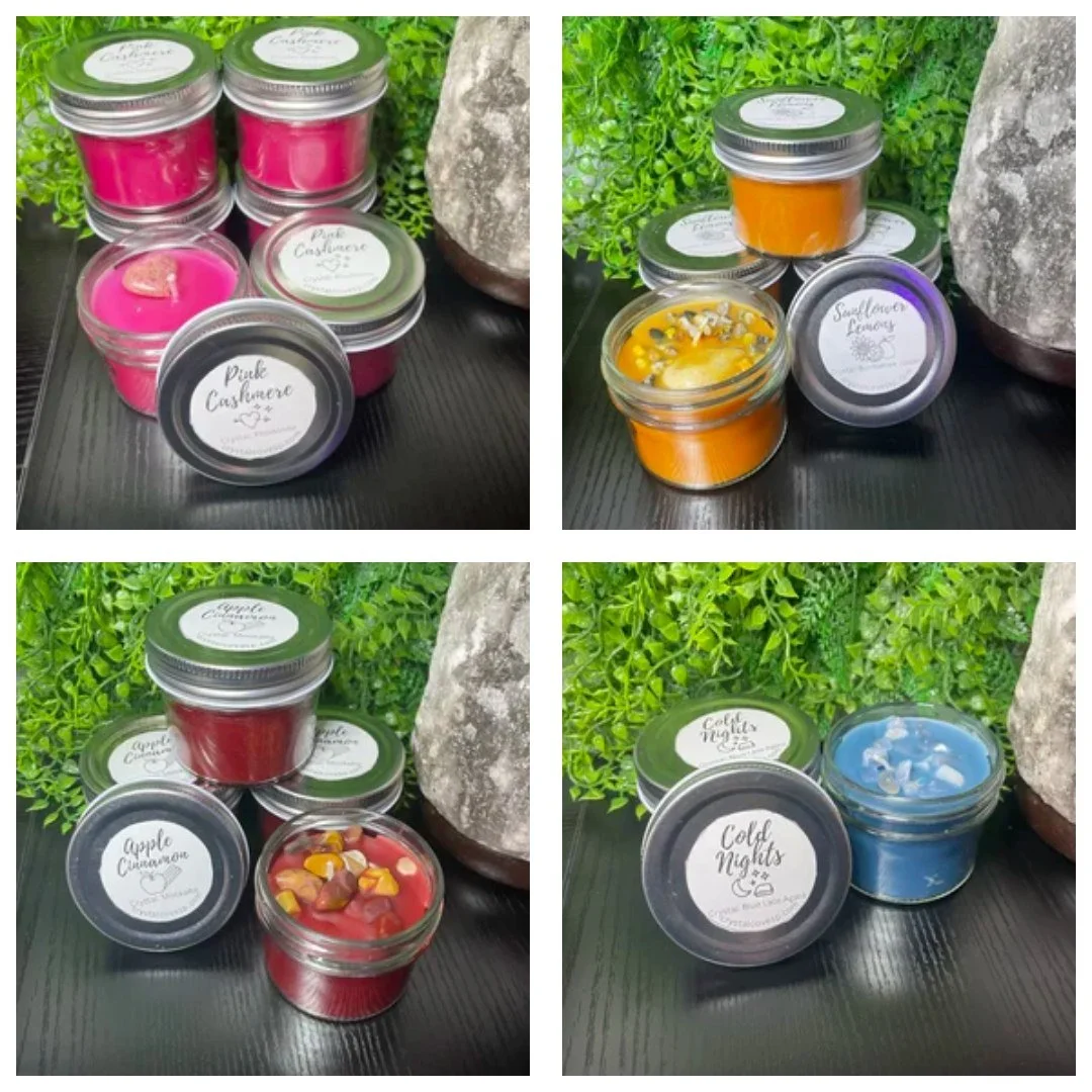 crystalcovesp.com
Claim in comments or checkout the website, many different candle options available!
#crystals #viralnow #trending #FYP #hiddengems #vibes