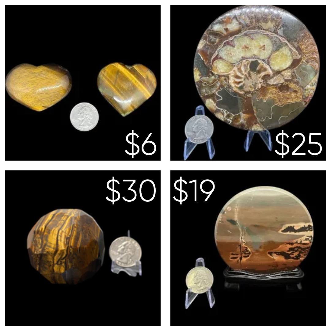 It's Ground Hog Day! Get a brown colored crystal inspired by Ground Hog Day! crystalcovesp.com or claim in the comments! #crystals #viralnow #trending #FYP #hiddengems #vibes