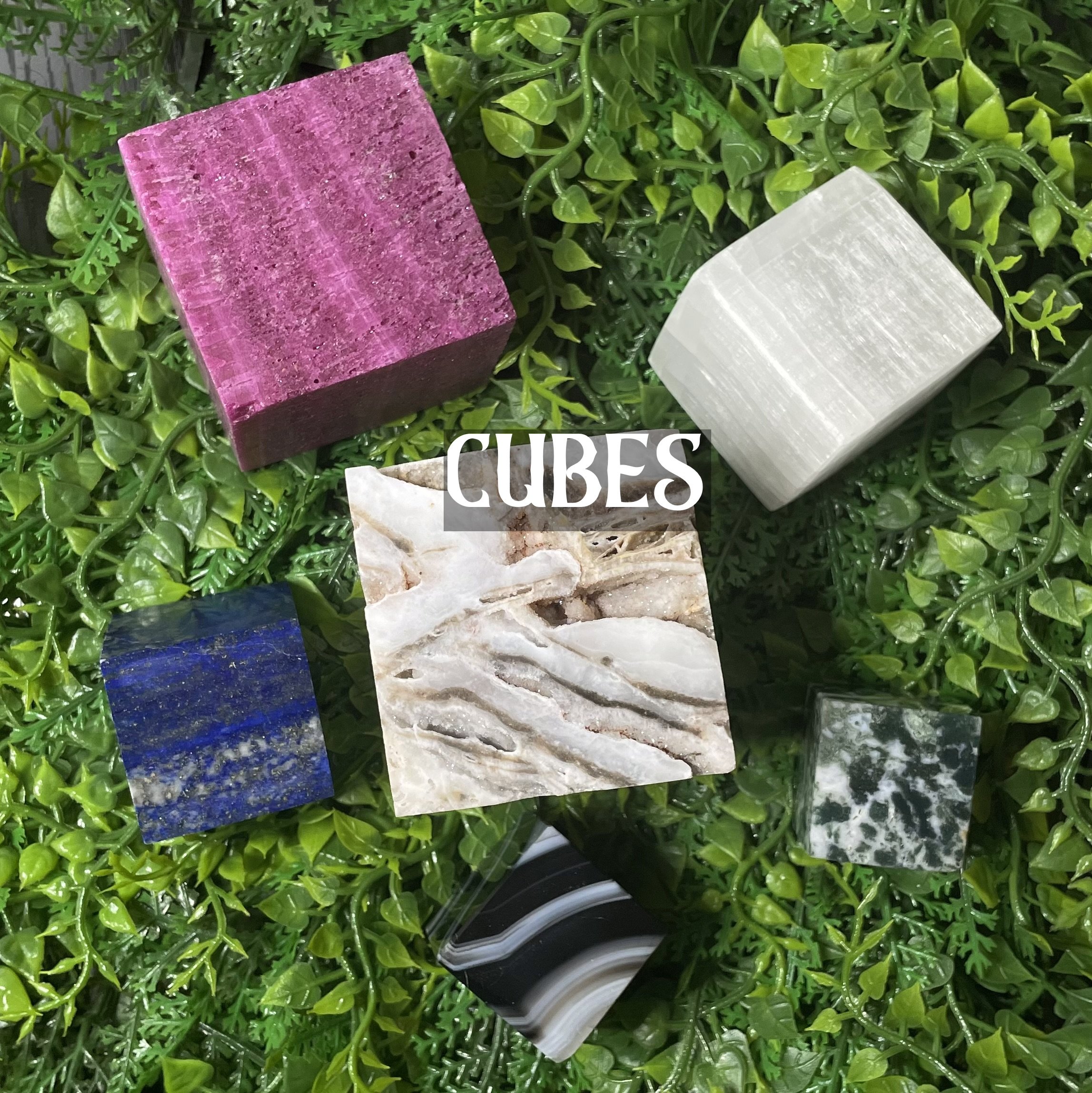 cubes