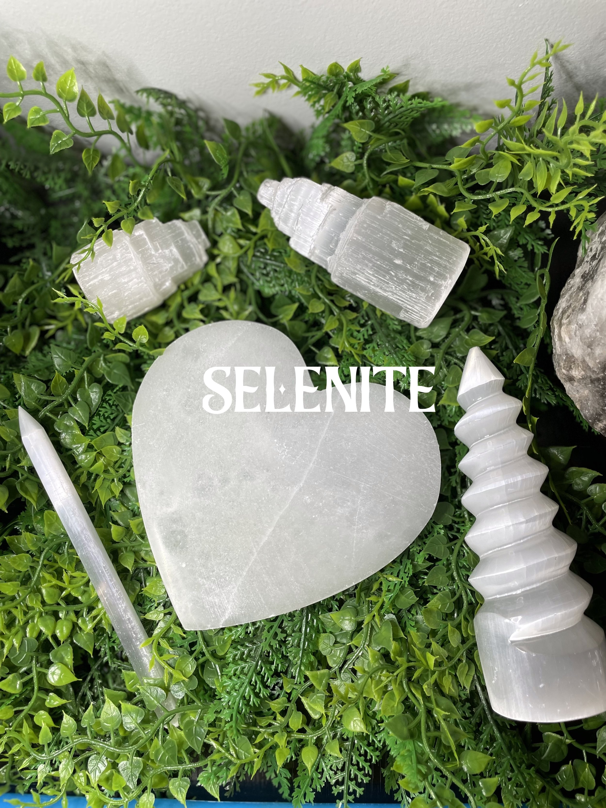 selenite