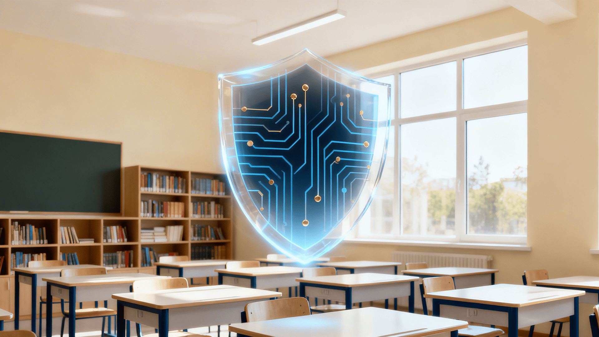 The Digital Perimeter: Why Every American School Needs a “Cyber Shield” in 2026