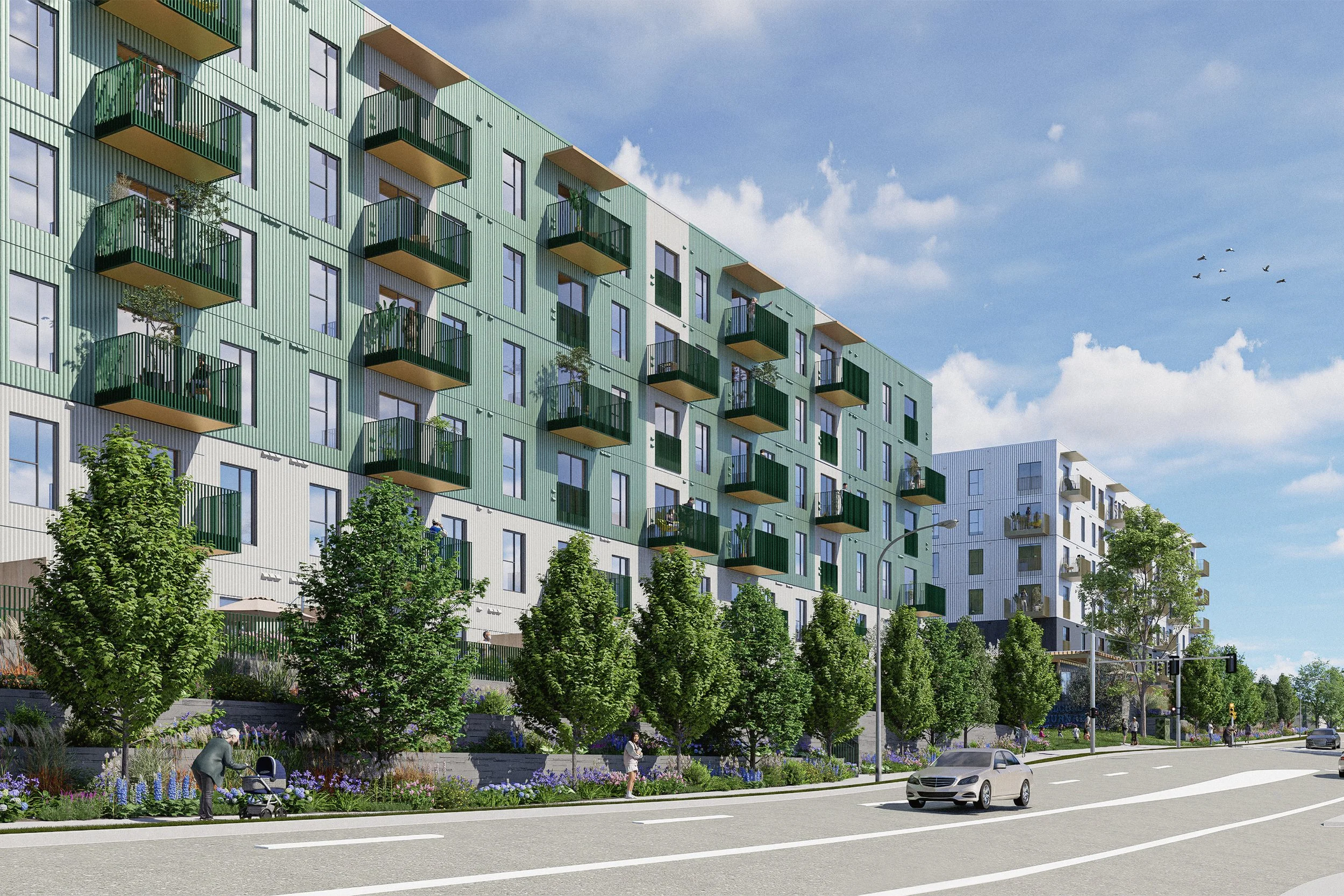 10th Avenue and Newcombe Street | Coming Soon