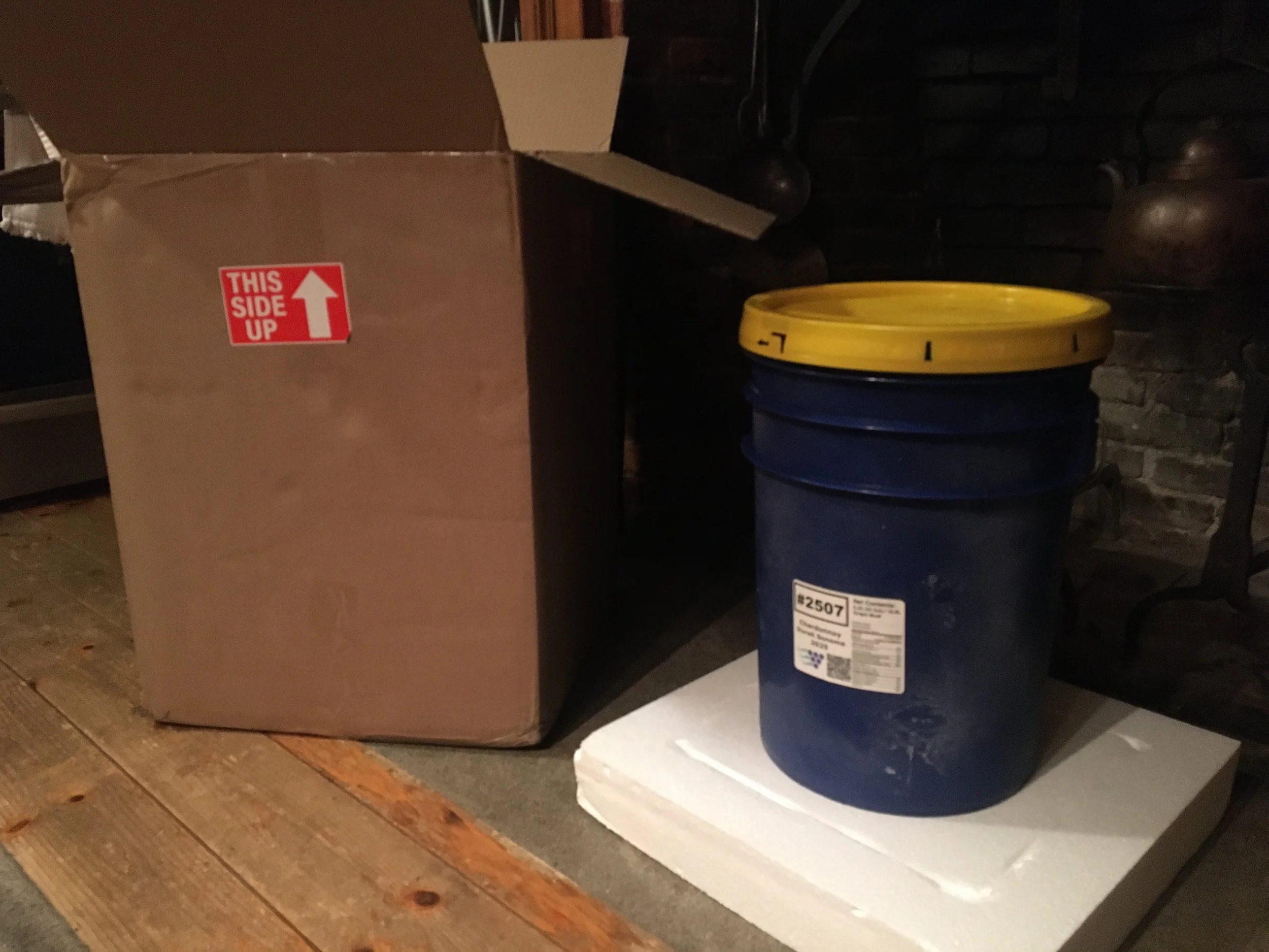 Holiday Season Fermentation Madness