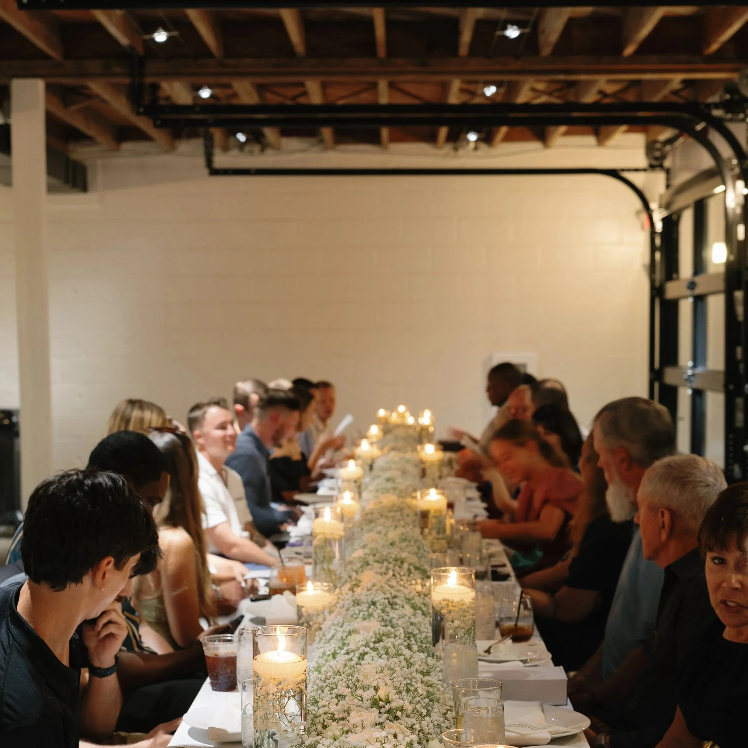 It may begin with a rehearsal dinner in the Boathouse, where panoramic lake views and a breathtaking sunset create an unforgettable start to the celebration.