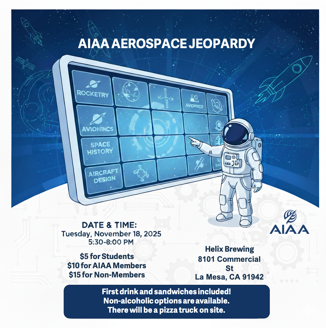 San Diego - Aerospace Jeopardy!