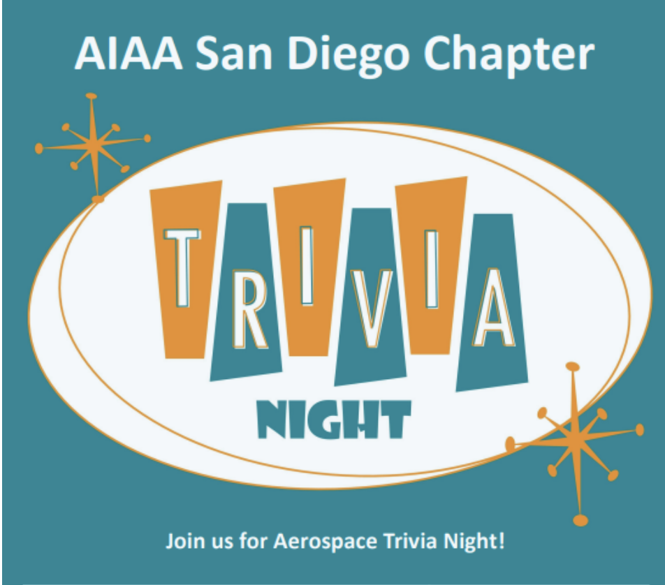 San Diego - Aerospace Trivia!