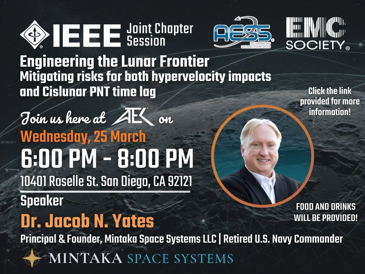 San Diego: Engineering the Lunar Frontier