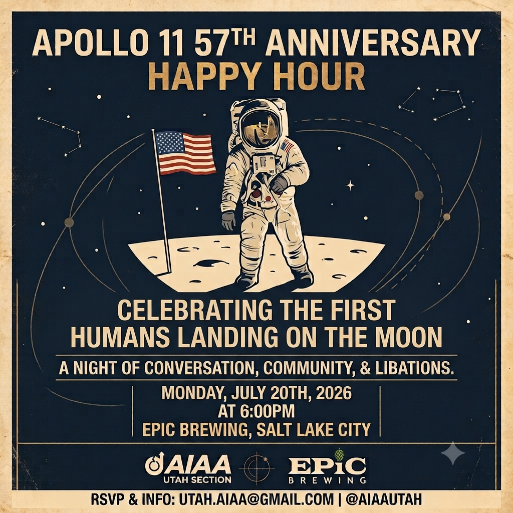 Utah: Moon Landing Anniversary