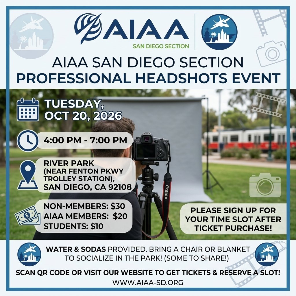 San Diego: Professional Portrait Event