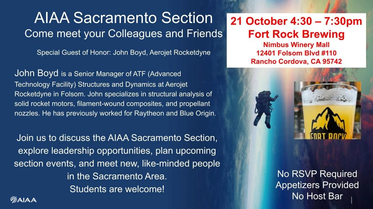 Sacramento: Happy Hour