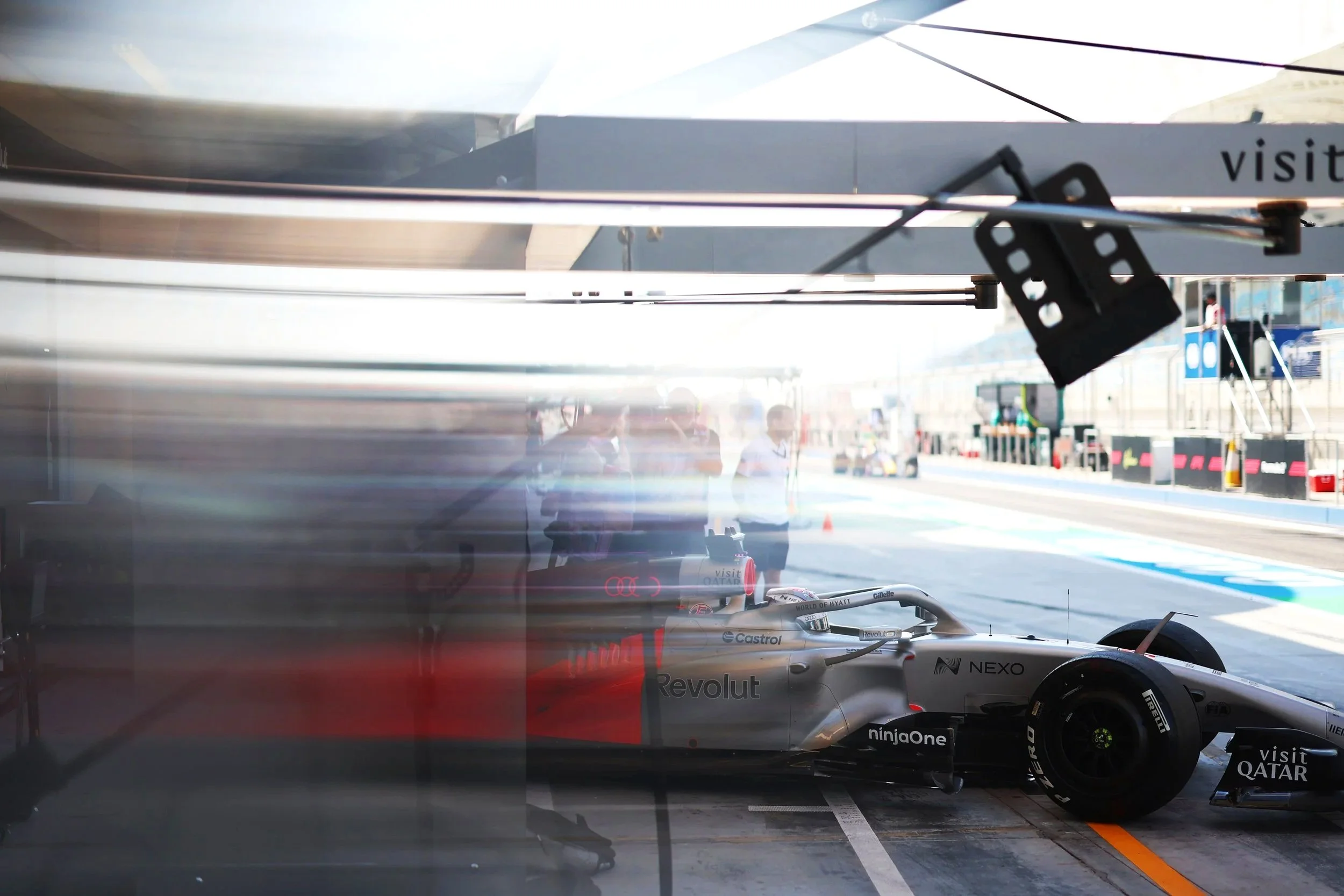Formula 1 Returns