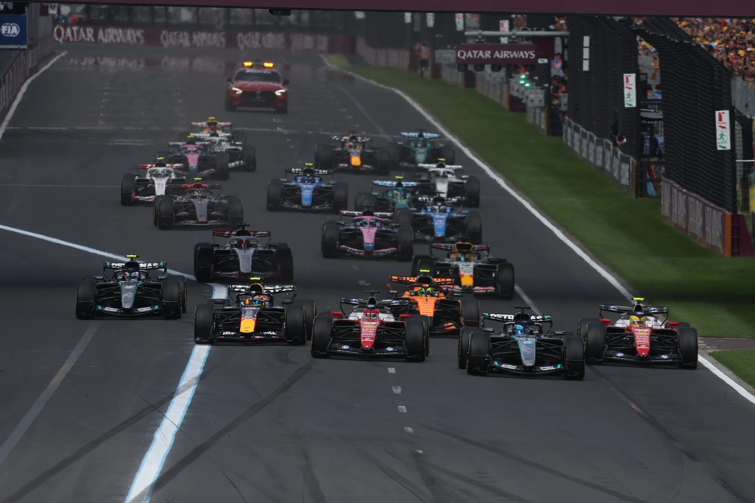 Formula 1 in 2026 - Paradigm Shifts &amp; World Building