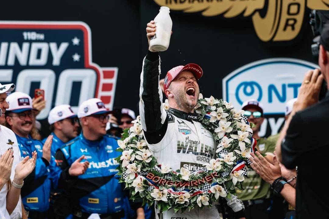 The Greatest Spectacle in Racing - the 110th Indianapolis 500