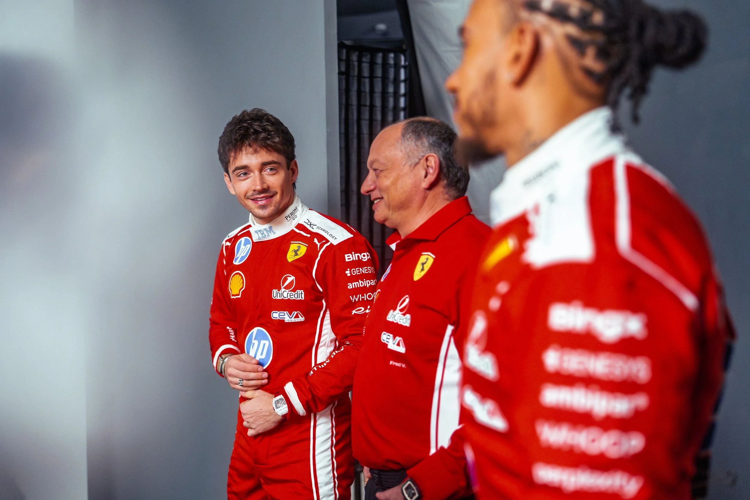 Charles Leclerc and the Future of Ferrari