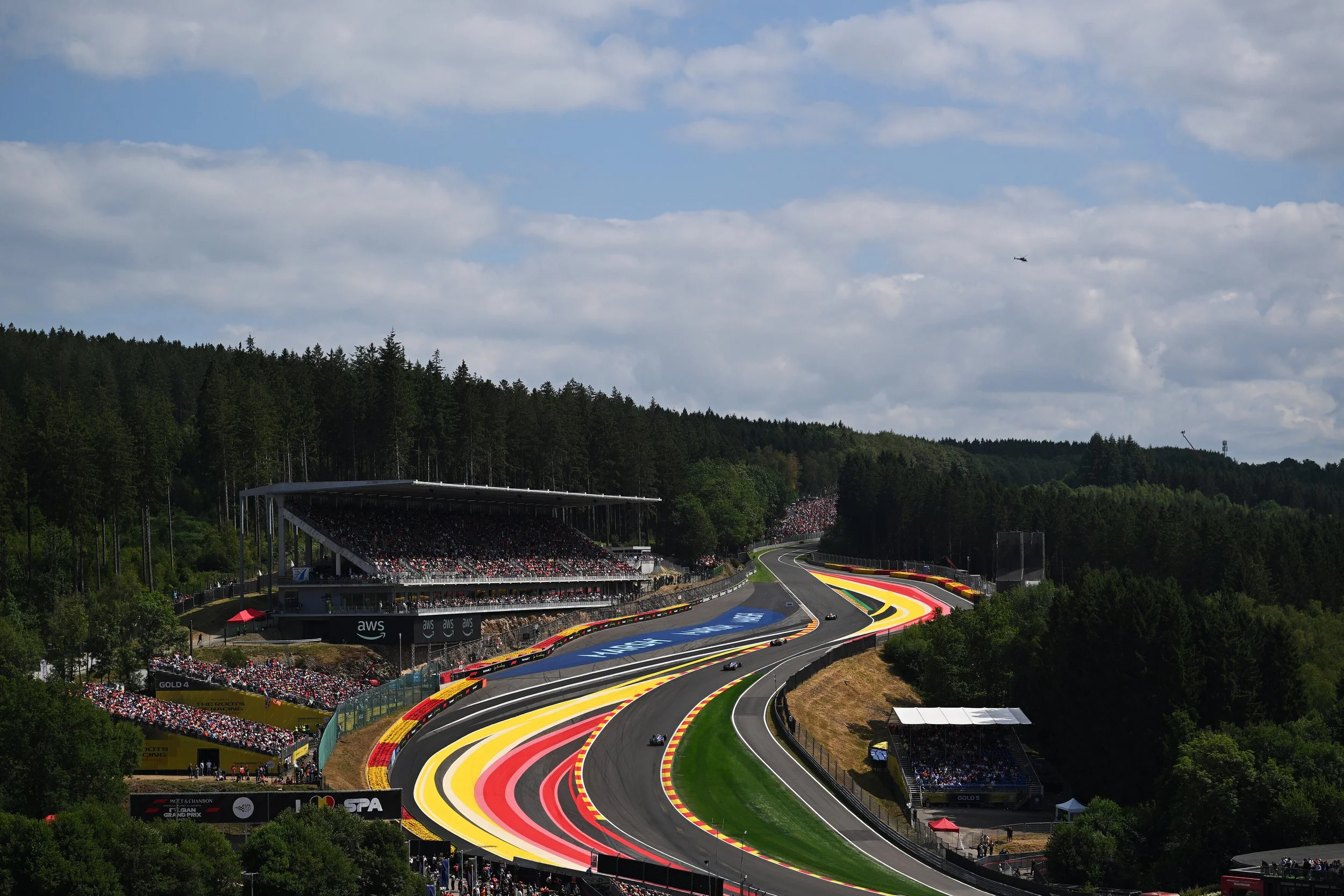 Silverstone and Spa: Why Formula 1’s Classic Circuits Still Matter