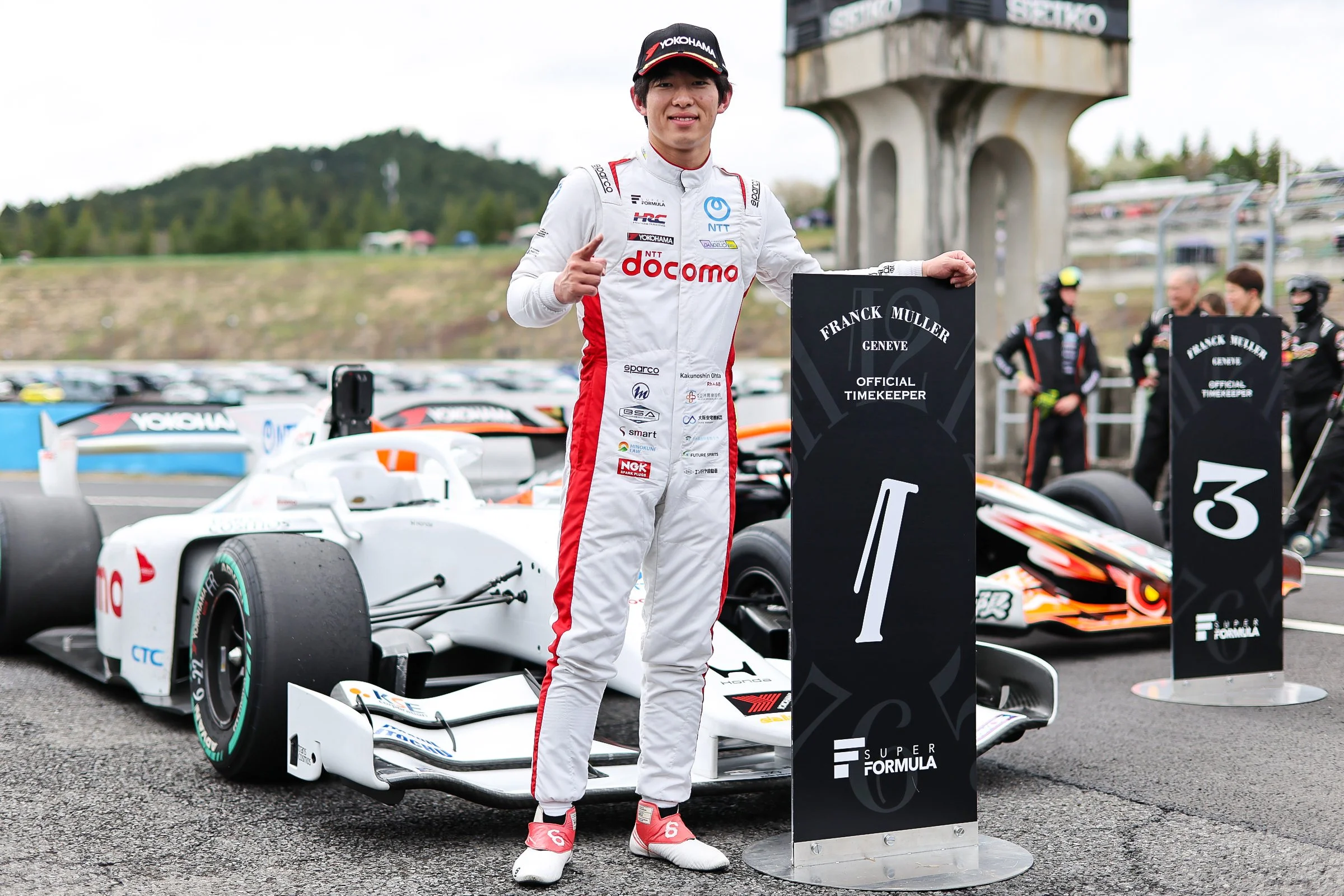 Is Kakunoshin Ohta a Future IndyCar Champion?
