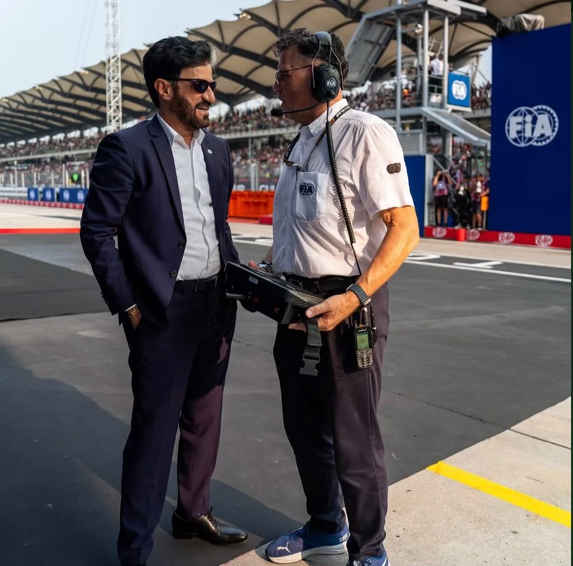 From Desert Stages to the Grid: The People Who Built Motorsport in the Gulf