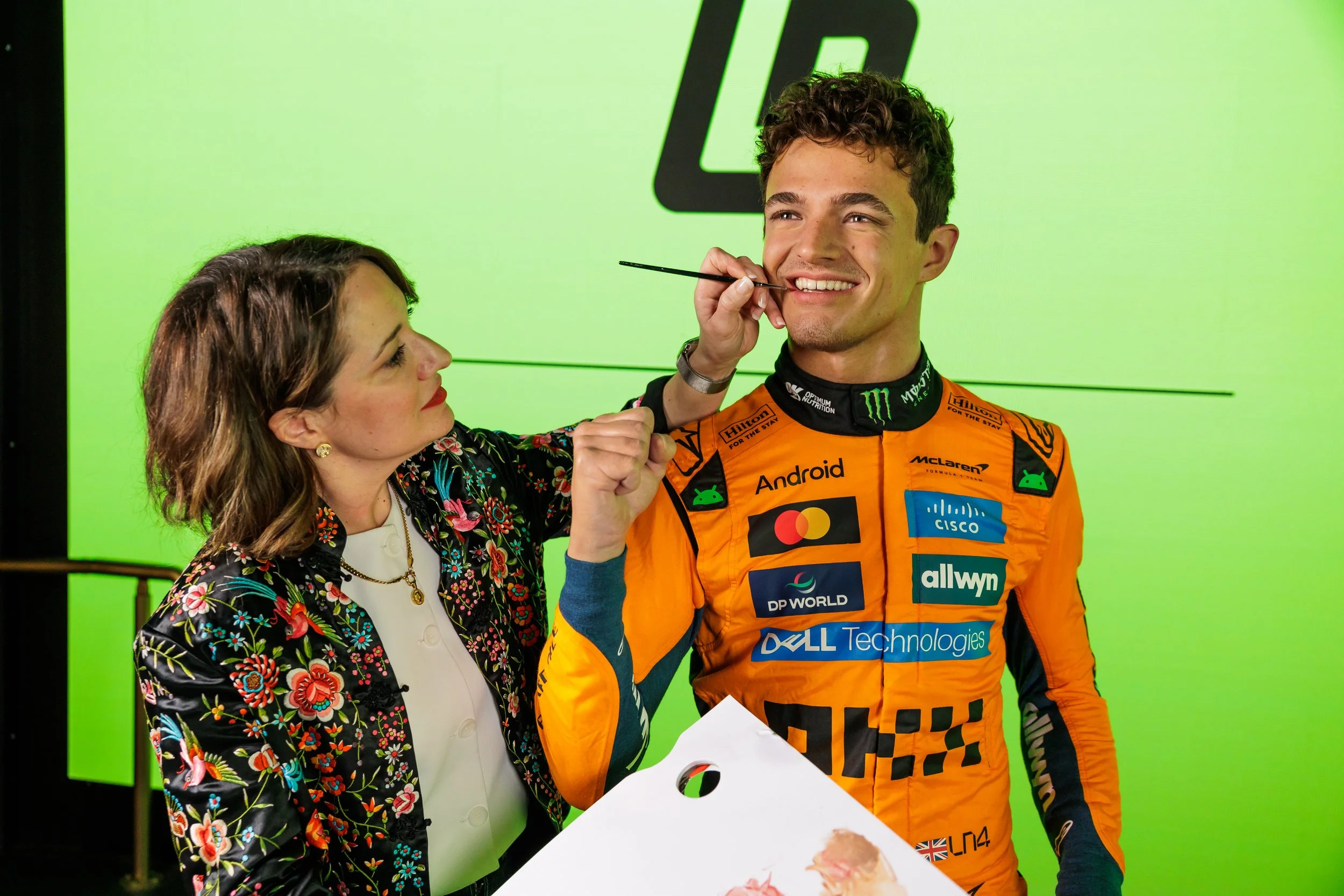 Lando Norris