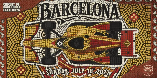 IndyCar Barcelona 2027 - Circuit de Barcelona-Catalunya - Penske Entertainment