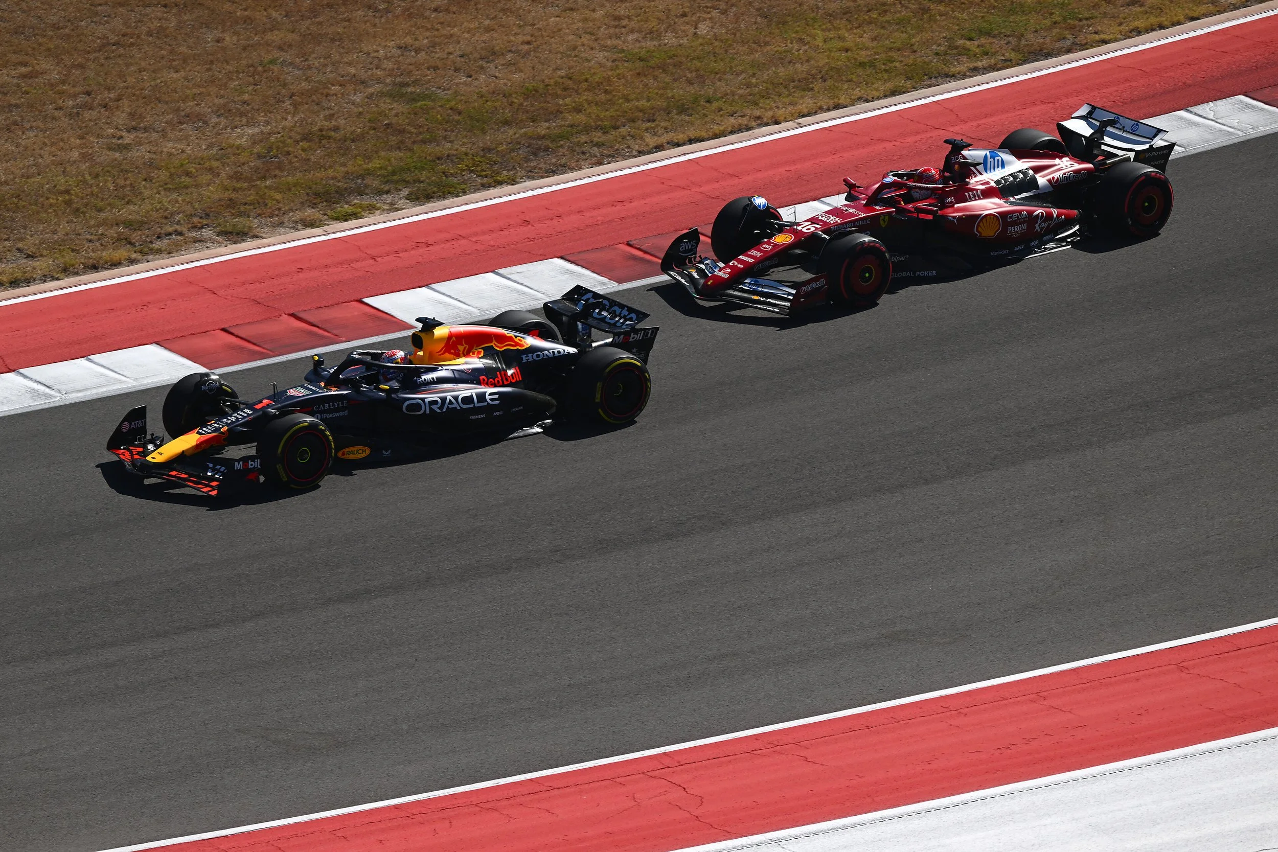 Charles Leclerc became only the second Monegasque in history