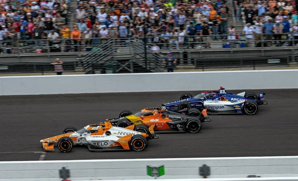 110th Running of the Indianapolis 500 Presented By Gainbridge - Sunday_ May 24_ 2026