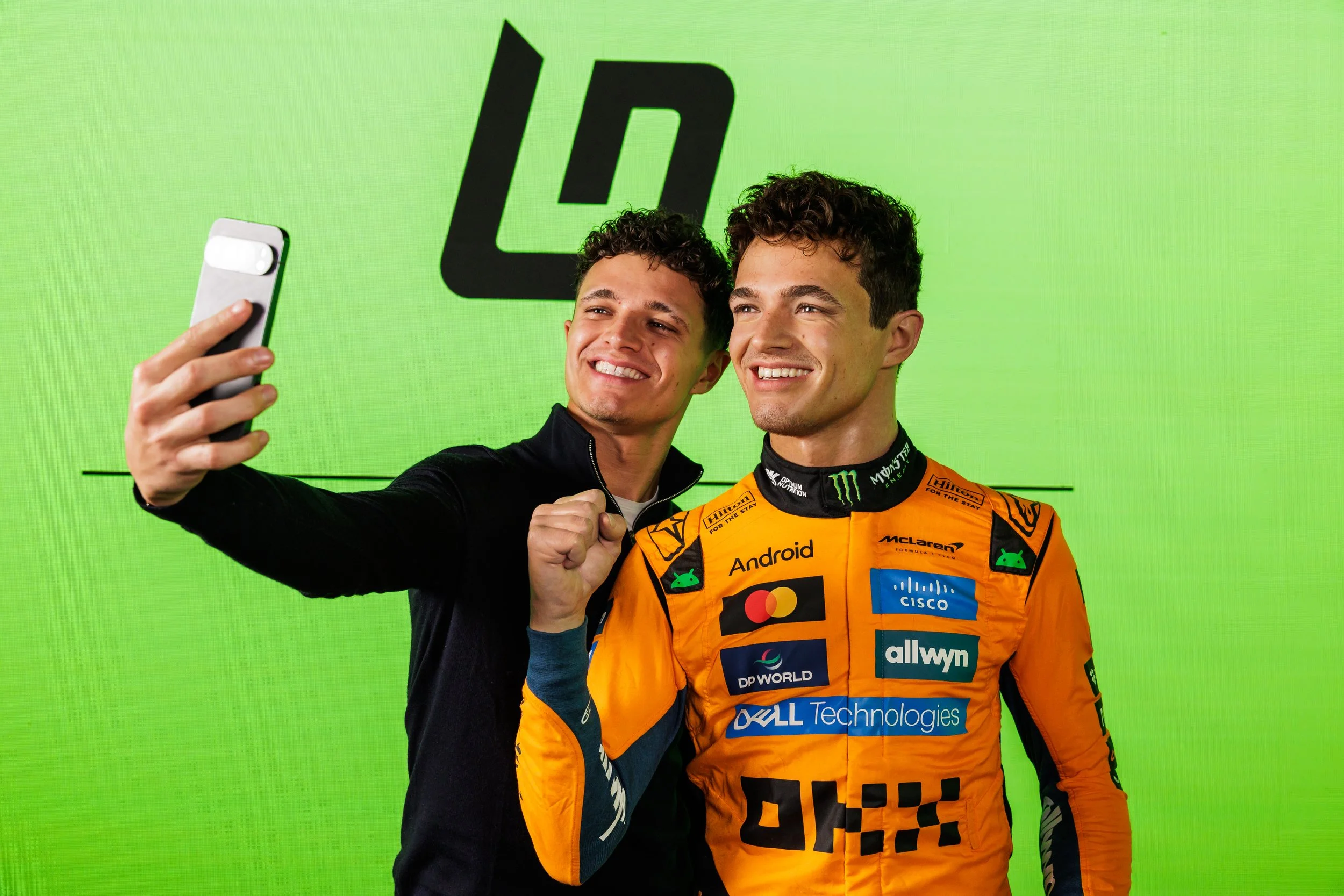 Lando Norris