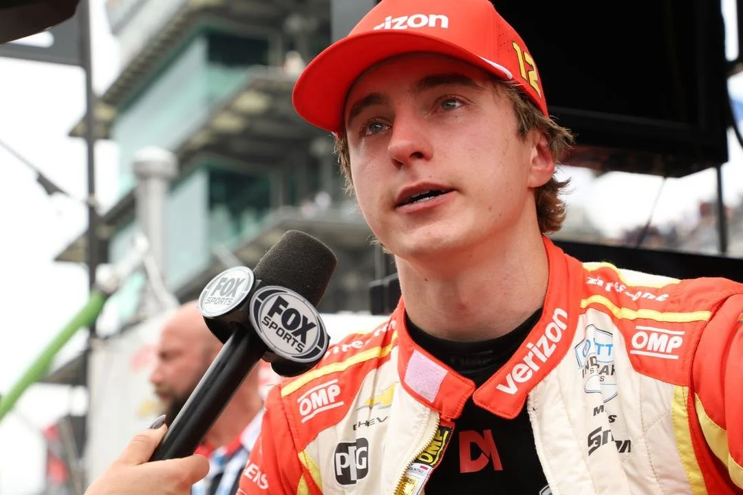 David Malukas - 110th Running of the Indianapolis 500 Presented By Gainbridge - By_ Matt Fraver