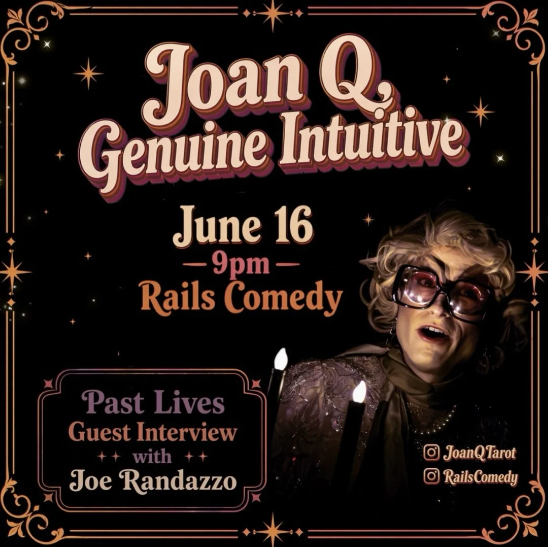 Joan Q, Genuine Intuitive