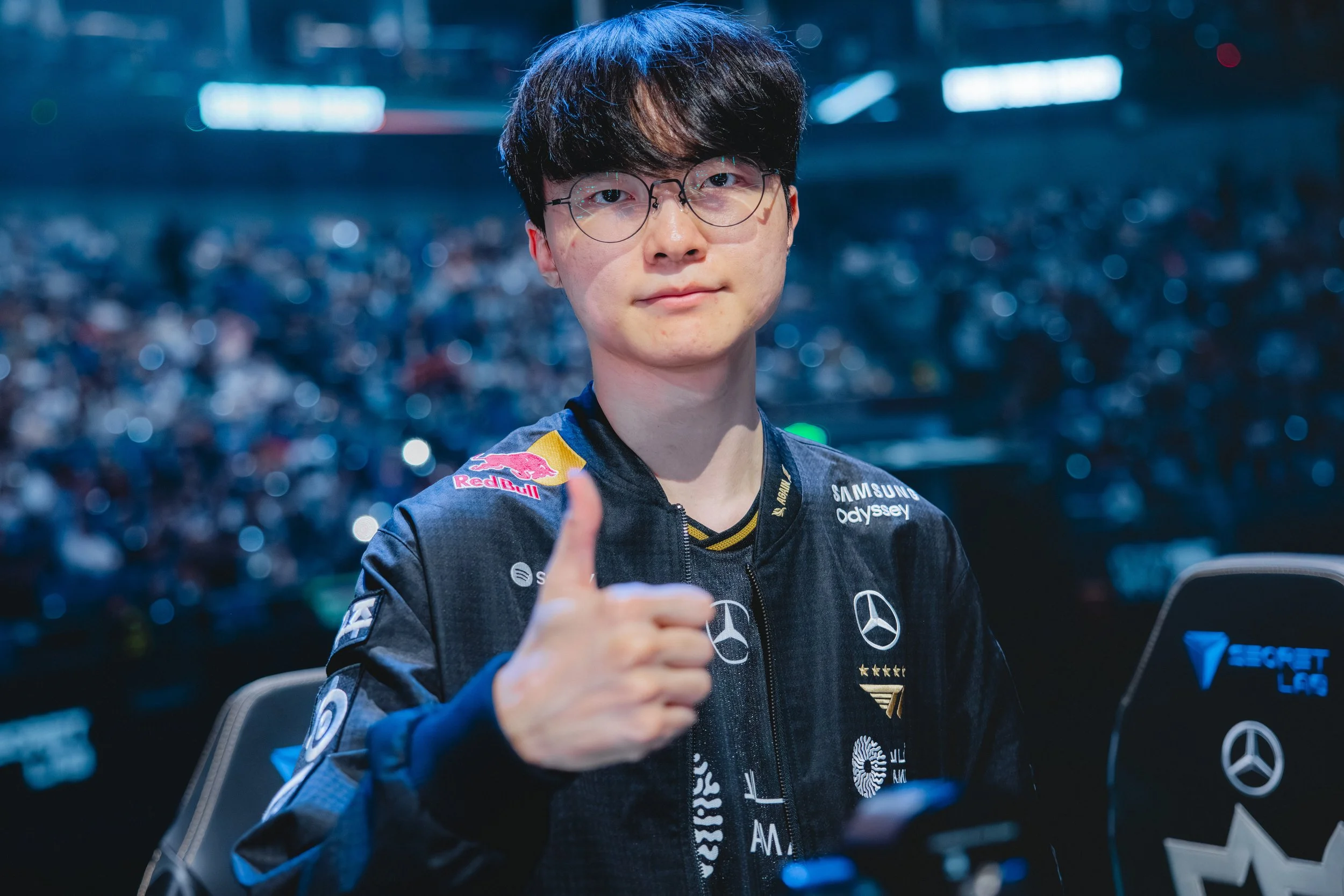 Worlds 2025 Finals Preview:        T1 vs. KT Rolster