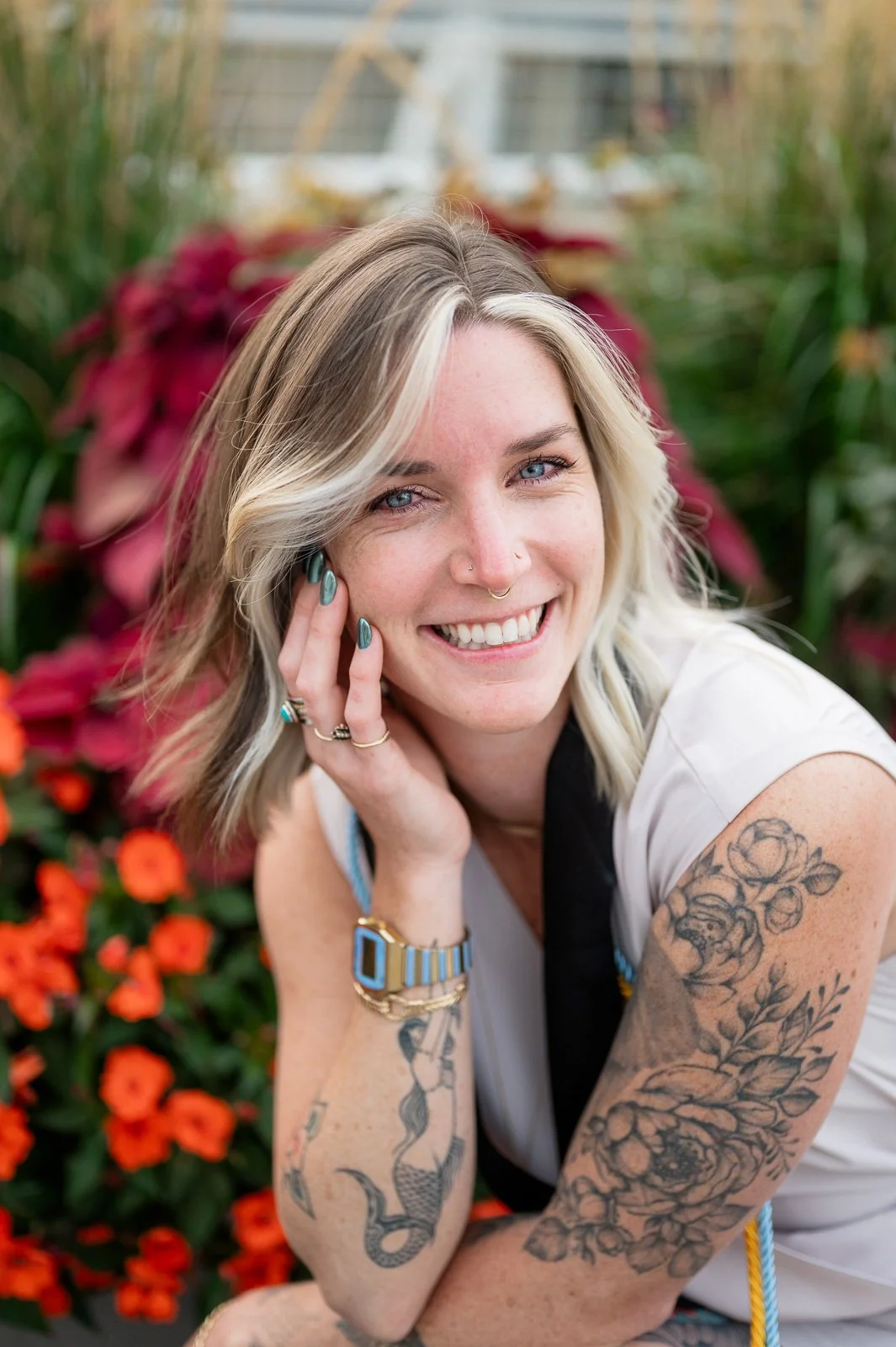 Senior photos. Portrait photography.