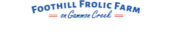 Foothill Frolic Farm