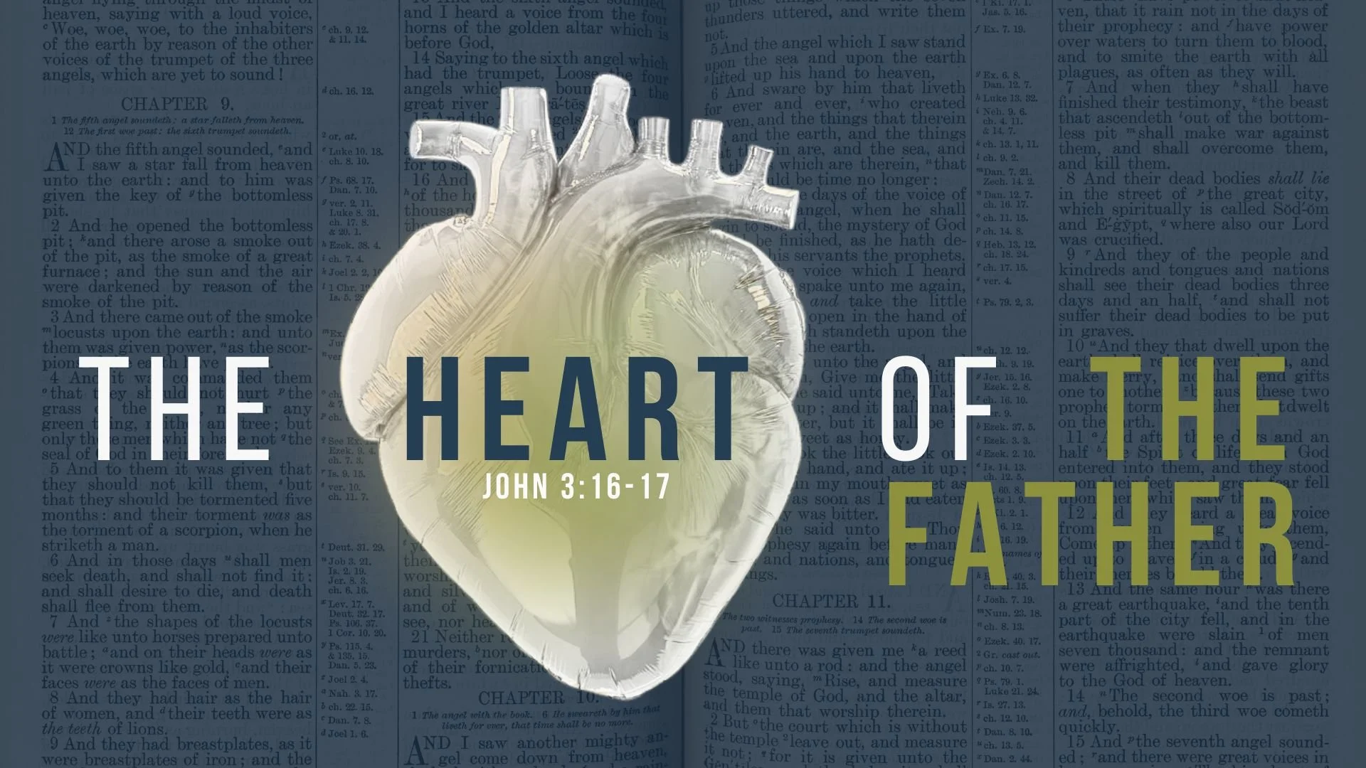 The Heart of the Father | June 21