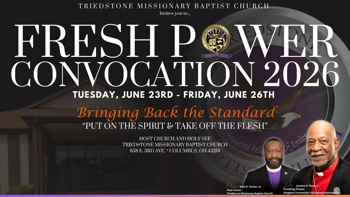 KCFI Fresh Power Convocation 2026