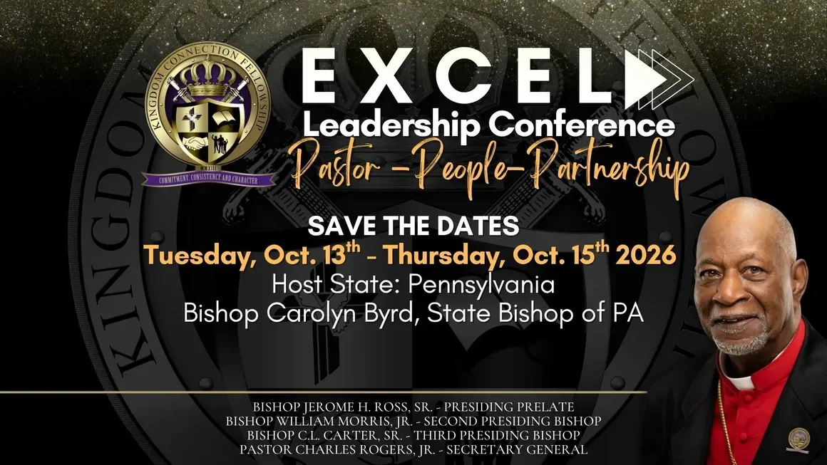 EXCEL Leadership Conference