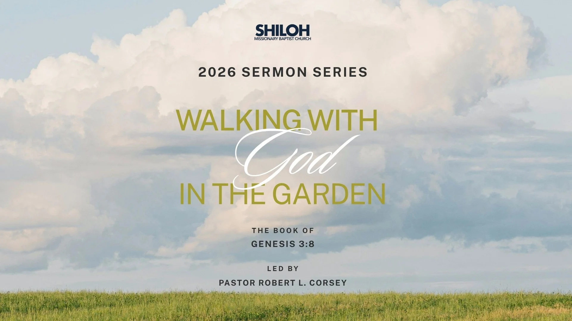 2026 Sermon Series — Click Here
