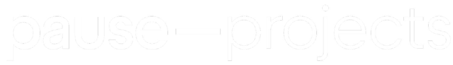 pause&mdash;projects
