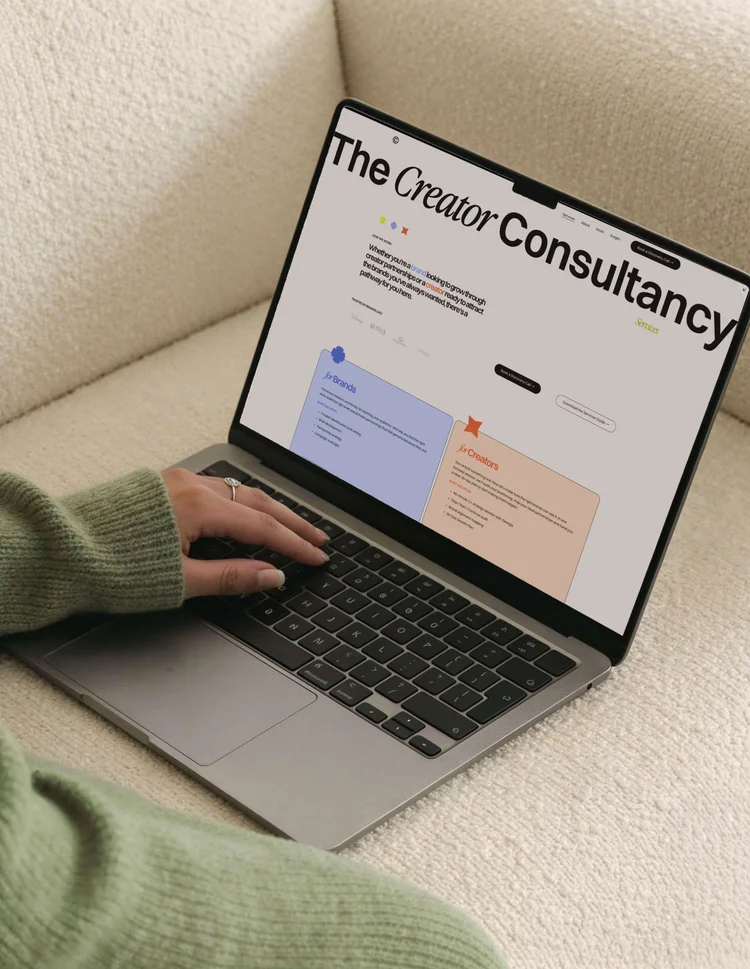 Creator Consultancy