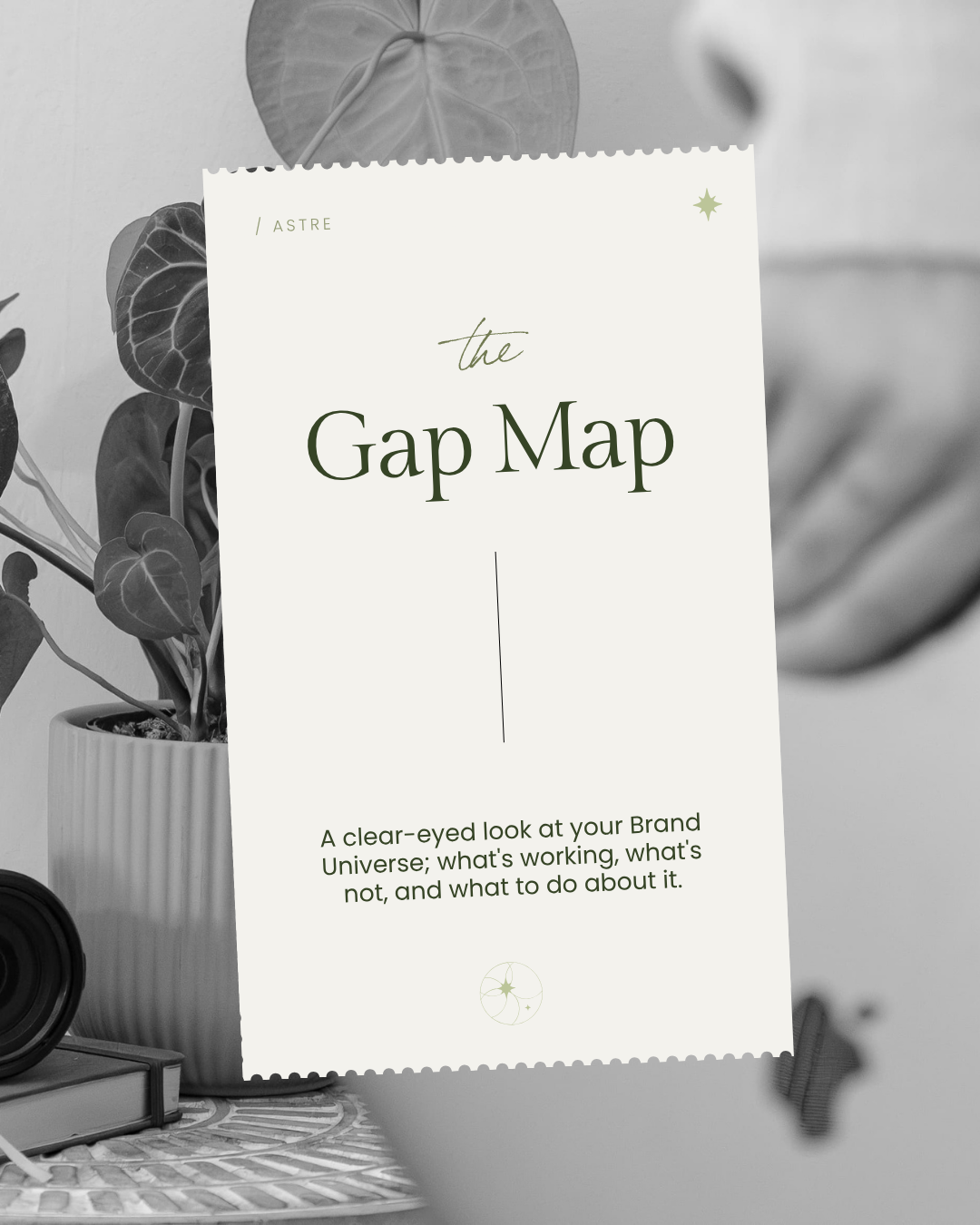 The Gap Map