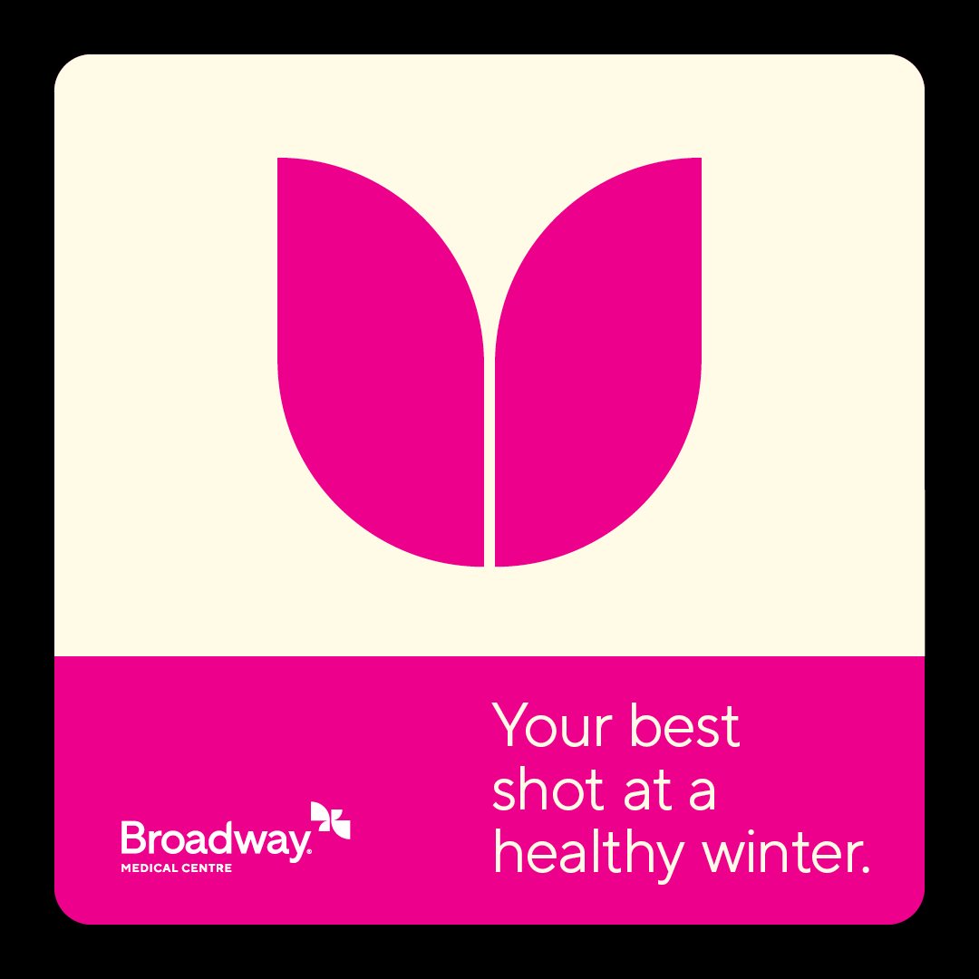 Stay up to date with your COVID booster. Book in with our team today.
