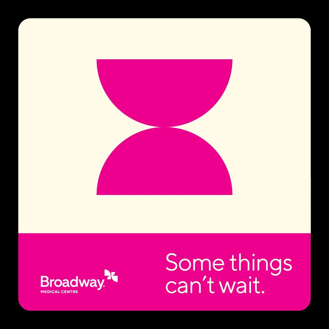 Need quick care? Registered patients can now try our new Broadway Express Clinic for easy access appointments.
