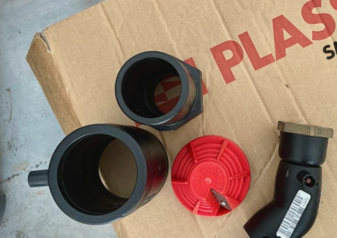 Should I Ask My Plumber to Use Poly Welded Fittings Instead of Compression Fittings?