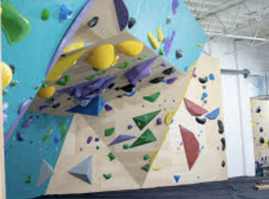Niche Climbing