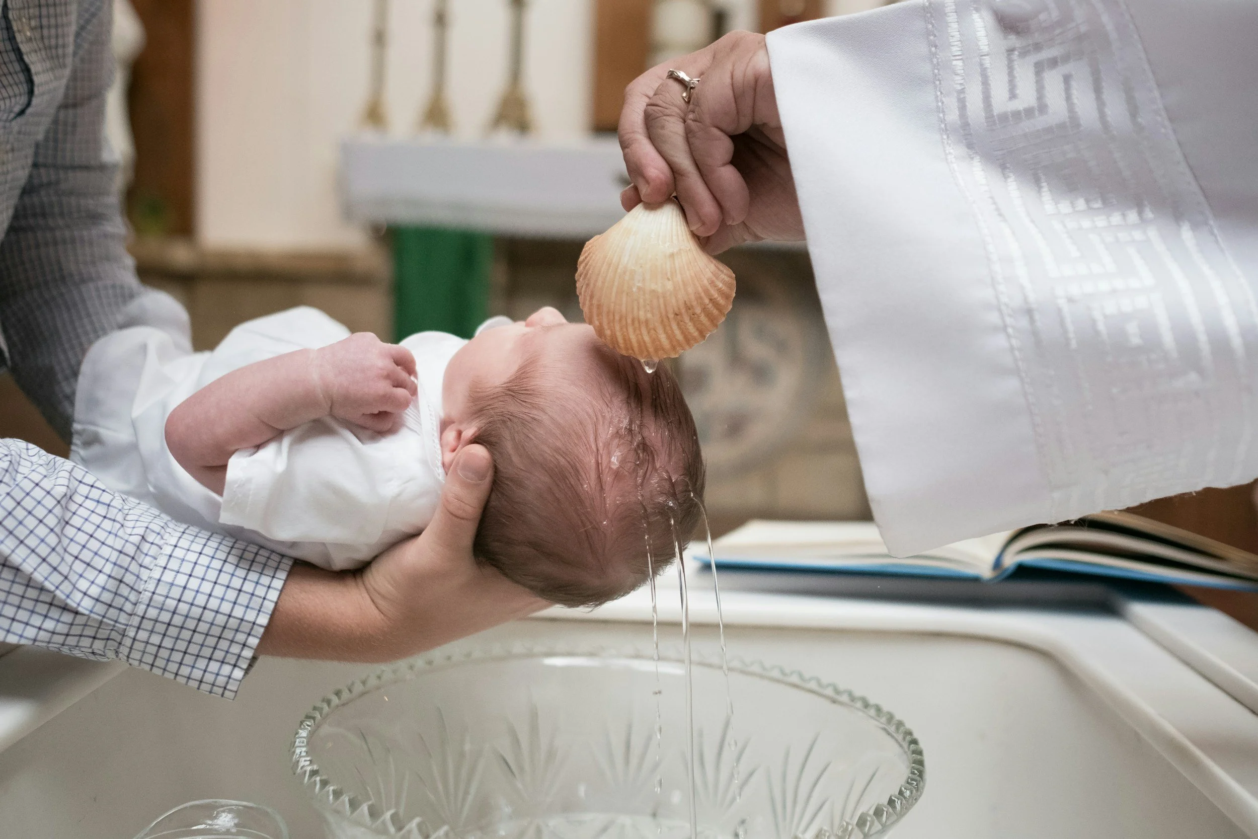 Baptism Class